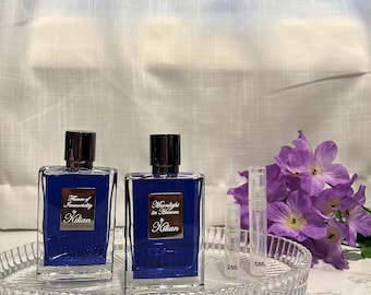 Kilian Flower of Immortality and Moonlight in Heaven Perfume Decant Sample - 2ml 5ml - Niche Luxury