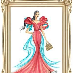 Fashion Illustration