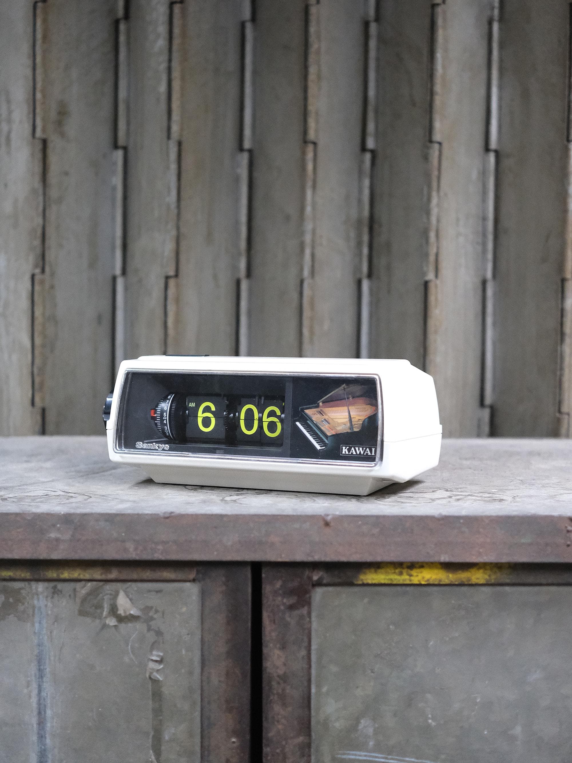 Sankyo digital clock - Etsy 日本