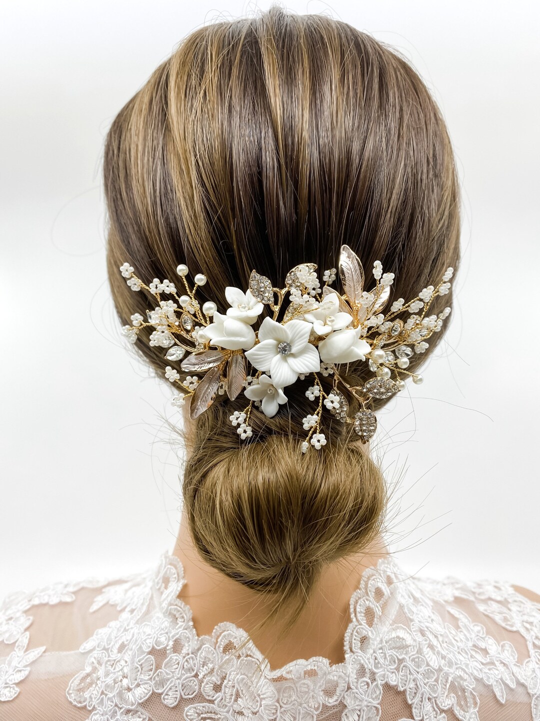 headpiece pearl