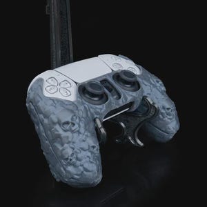 skull controller cover