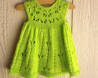 Miss Dotty Dress PDF pattern