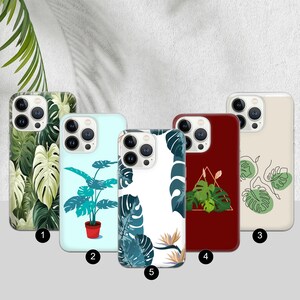 Earthy Natural Phone Case: Ultra-Thin Flexible Gel Cover
