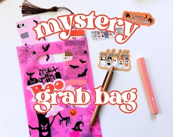 Annotation Kit Summerween Mystery Grab Bag | Stickers, Bookmarks