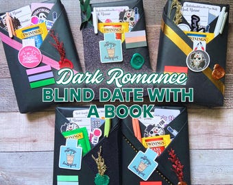 Blind Date with a Book – Dark Romance Spicy Edition