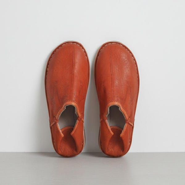 Moroccan Babouche, Handmade Indoor & Outdoor Moroccan Shoe