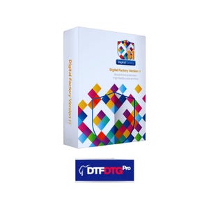 cadlink digital Factory v11 – direct to film ripping software