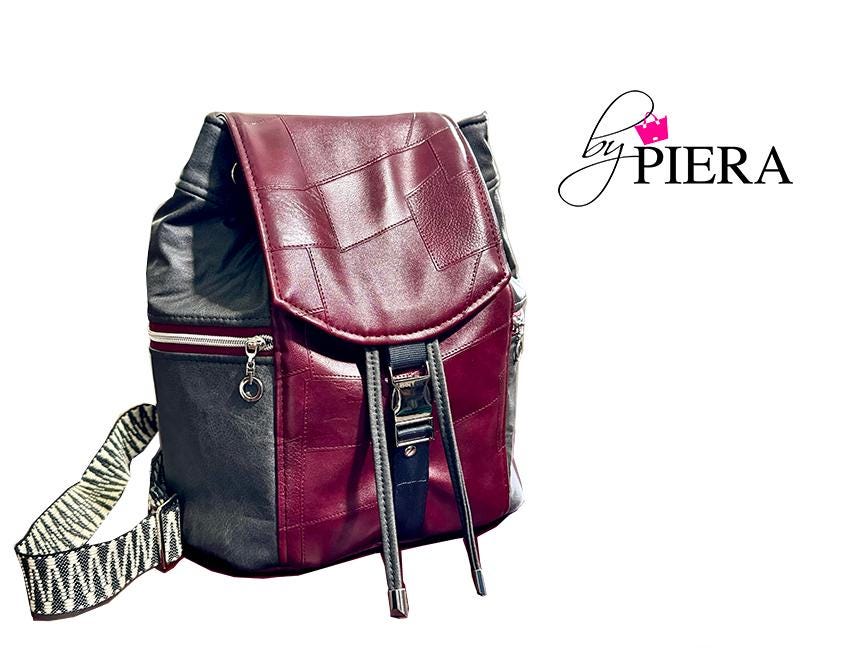 bradley backpack leather Chancery Backpack - Leather
