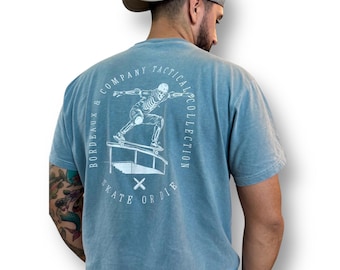 Tactical Skate or Die T-Shirt