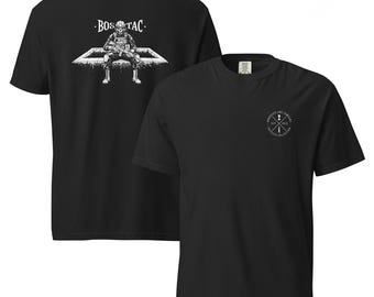 Taktisches Militärskelett - BoCoTac - Bereit für Gefecht T-Shirt