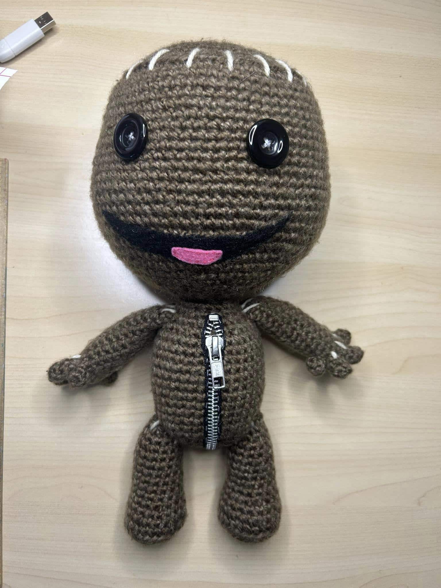 Little big planet plush - Etsy 日本