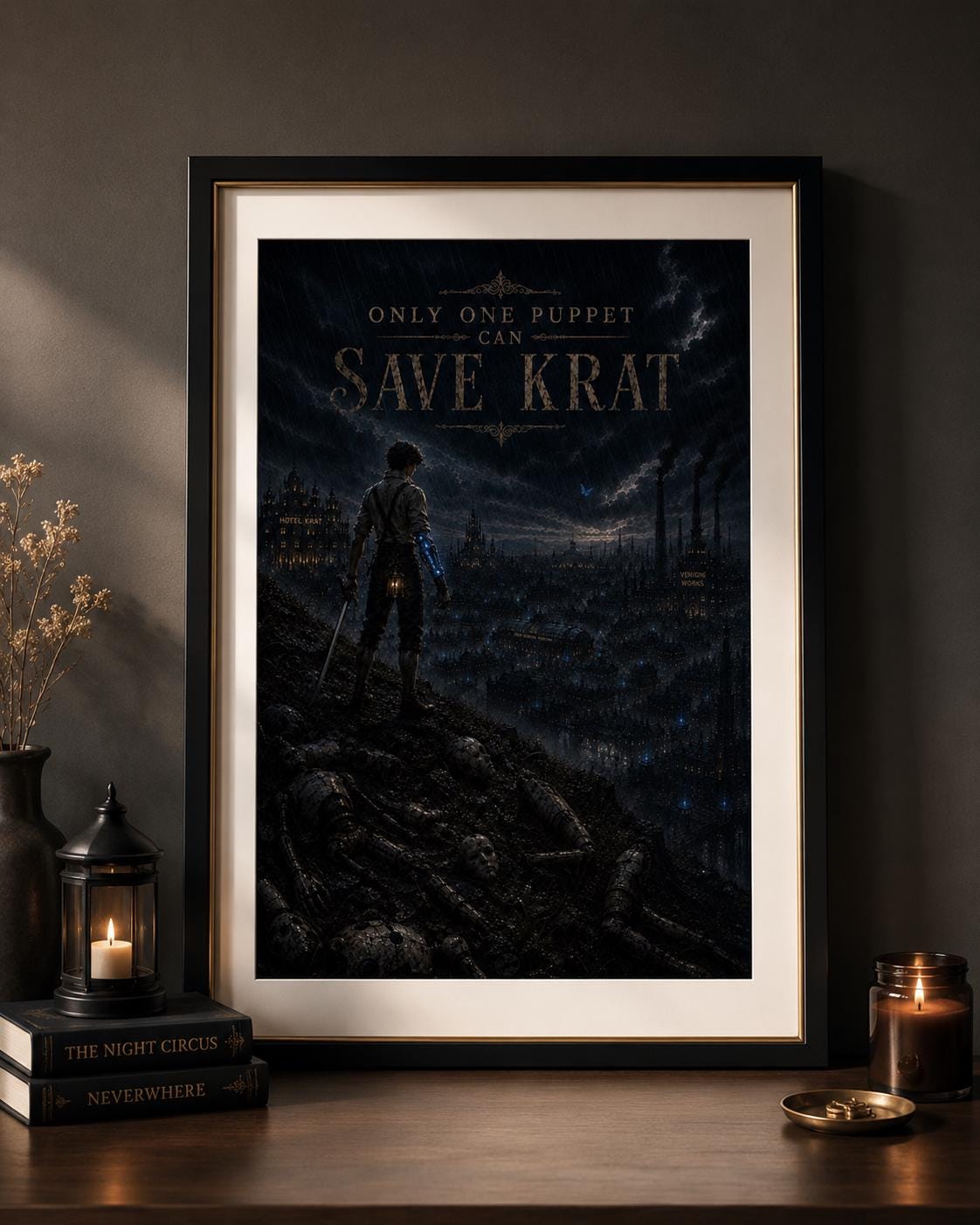 Lies of P Poster - Etsy
