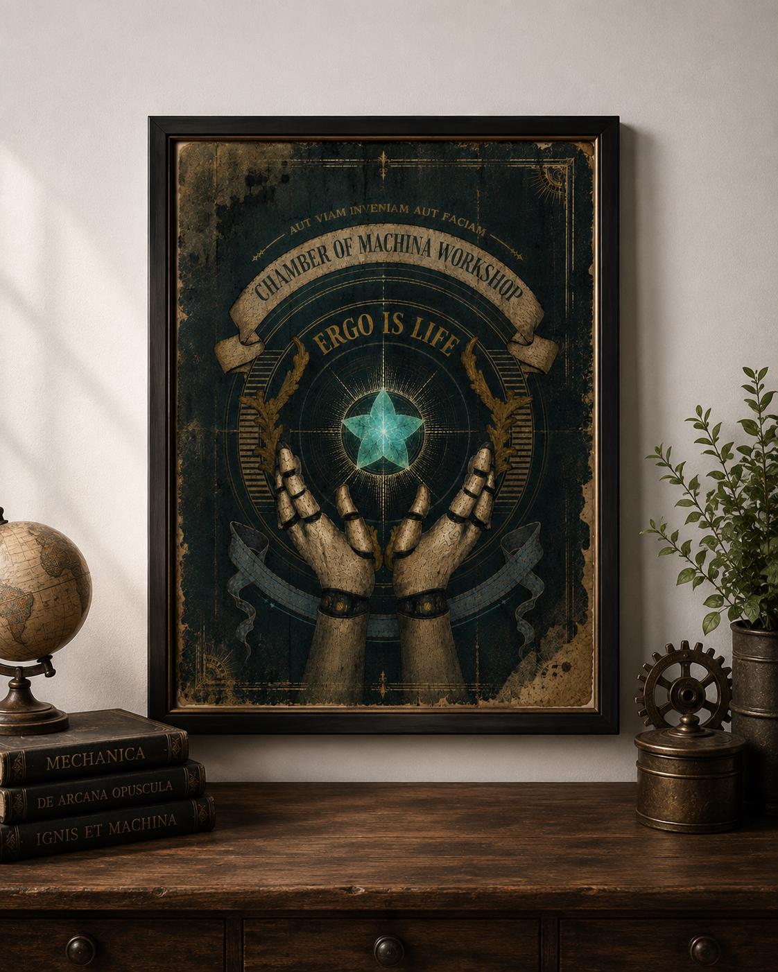 Lies of P Poster - Etsy