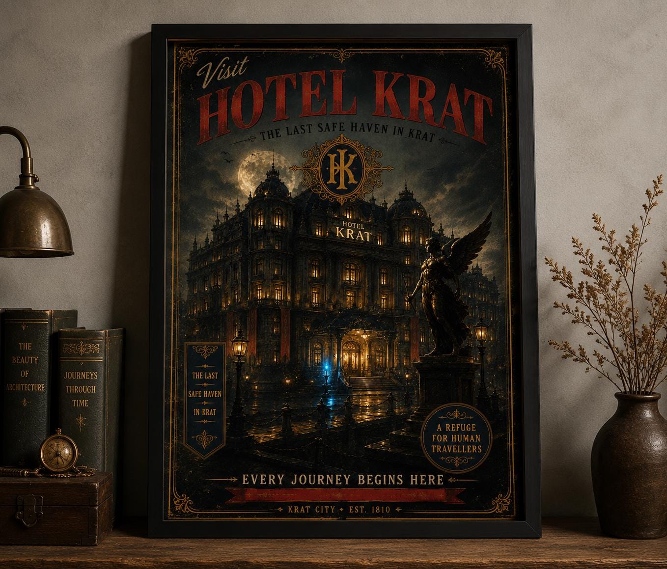 Lies of P Poster - Etsy