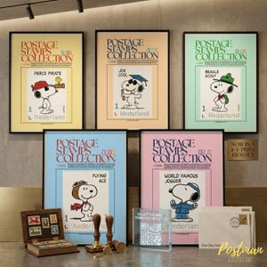 60s PEANUTS DATE BOOK POSTER FRAMING② 60s PEANUTS DATE BOOK POSTER FRAMING ① Selling Peanuts