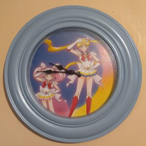 Sailor Moon Chibiusa Wall Clock