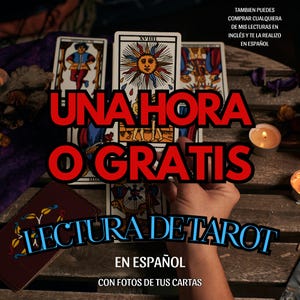MISMA HORA, Lectura de una Pregunta Detallada y Profunda en Español, Lectura de Tarot muy Detallada, Lectura de Amor en Español