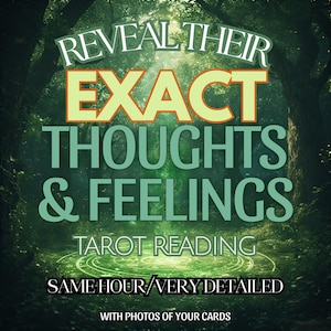 SAME HOUR, Exact Thoughts Reading, Exact Feelings Reading, Love Tarot Reading, Clairvoyant Reading
