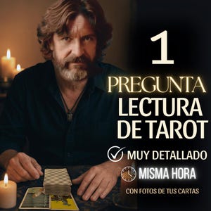 MISMA HORA, Lectura de una Pregunta Detallada y Profunda en Español, Lectura de Tarot muy Detallada, Lectura de Amor en Español