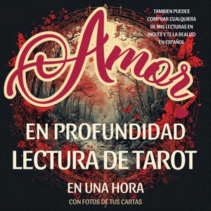 MISMA HORA, Lectura de Amor Detallada y Profunda en Español, Lectura de Tarot muy Detallada, Lectura de Amor en Español