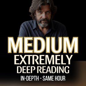 SAME HOUR, In-Depth Medium Reading, Honest Medium Reading, Psychic Reading, Blind Psychic Reading, Love Reading, Clairvoyant Reading