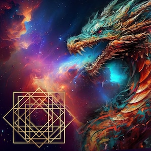 Galaxy Dragon