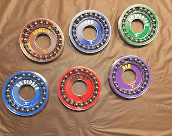 KDM3D - Spinner de bola de bolos v2 (Personalizado)