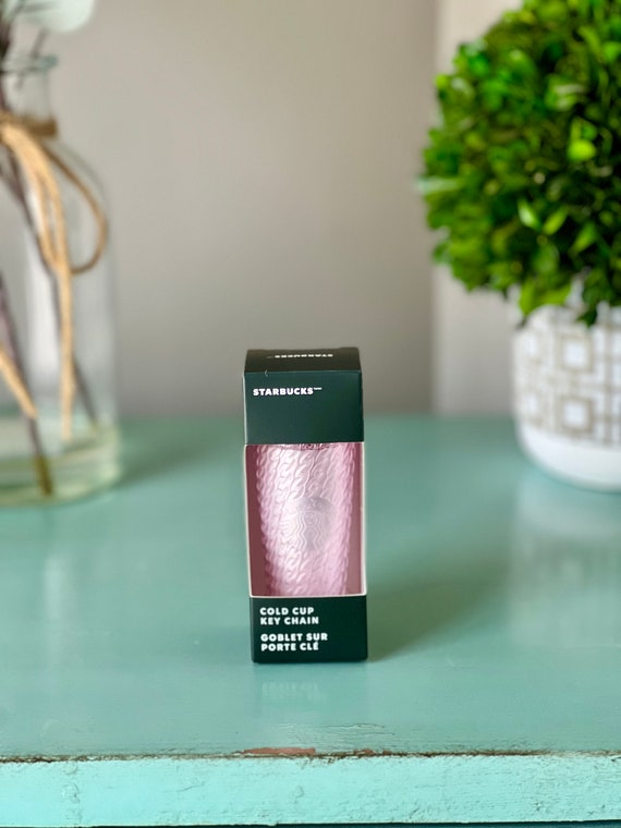 Early Release! Authentic - Starbucks Soft Touch Pink Chain Early Release! Authentic - Starbucks Soft Touch Pink Chain