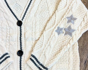 ミュージシャン taylor swift cardigan folklore XS Taylor Swift Folklore Authentic OFFICIAL The Cardigan