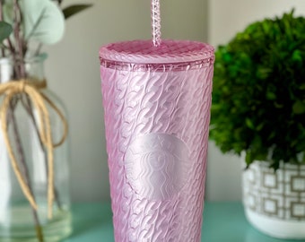 Early Release! Authentic - Starbucks Soft Touch Pink Chain Early Release! Authentic - Starbucks Soft Touch Pink Chain