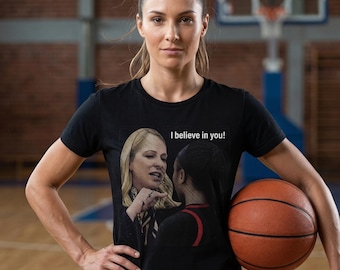 Motivational Basketball Coach Tshirt  Oluchi Okananwa Brenda Frese
