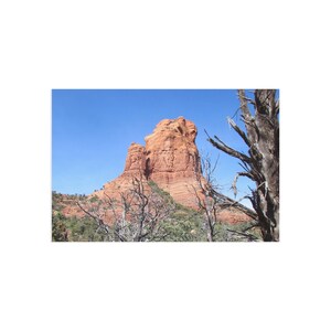 Cartoline artistiche con paesaggi desertici dell'Arizona, cartoline con fotografie naturalistiche, cartoline panoramiche per gli amanti dell'arte, regali per viaggiatori, decorazioni murali