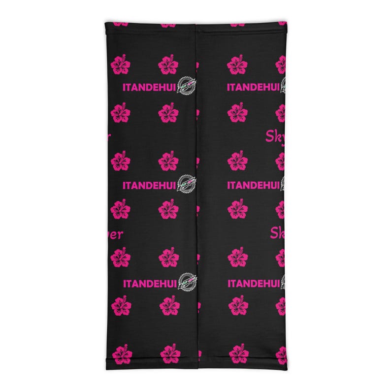 Itandehui Buff & Neck Gaiter