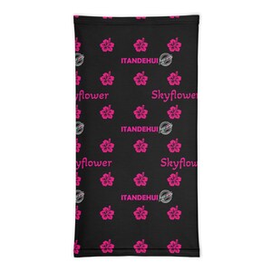 Itandehui Buff & Neck Gaiter