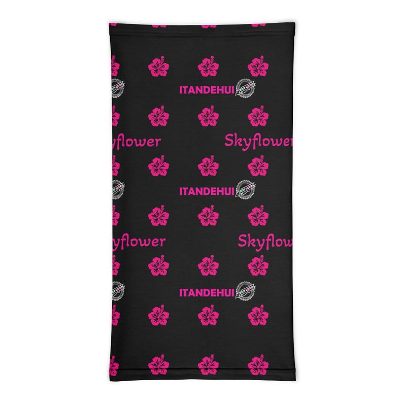 Itandehui Buff & Neck Gaiter