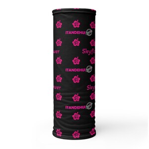 Itandehui Buff & Neck Gaiter