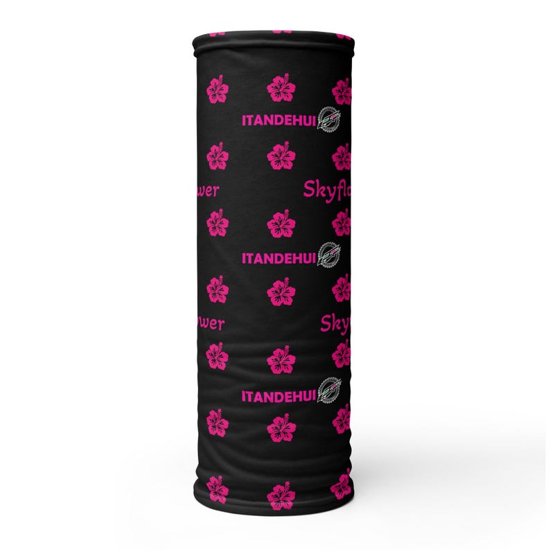 Itandehui Buff & Neck Gaiter