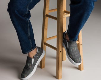 Men’s Flight Deck Canvas Slip-On
