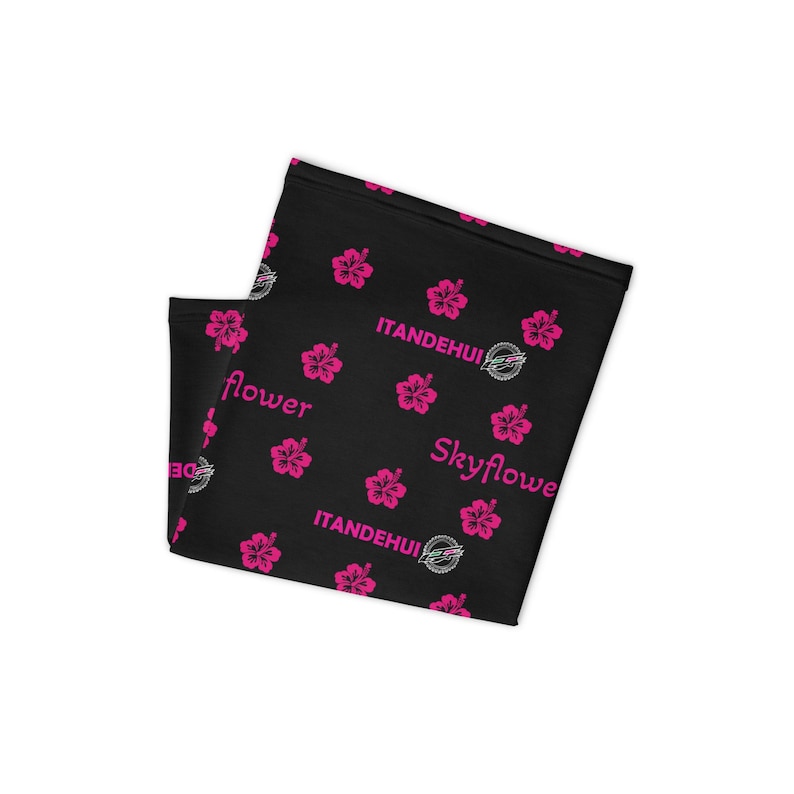 Itandehui Buff & Neck Gaiter