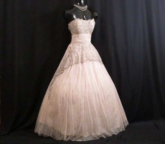 1940s prom dresses