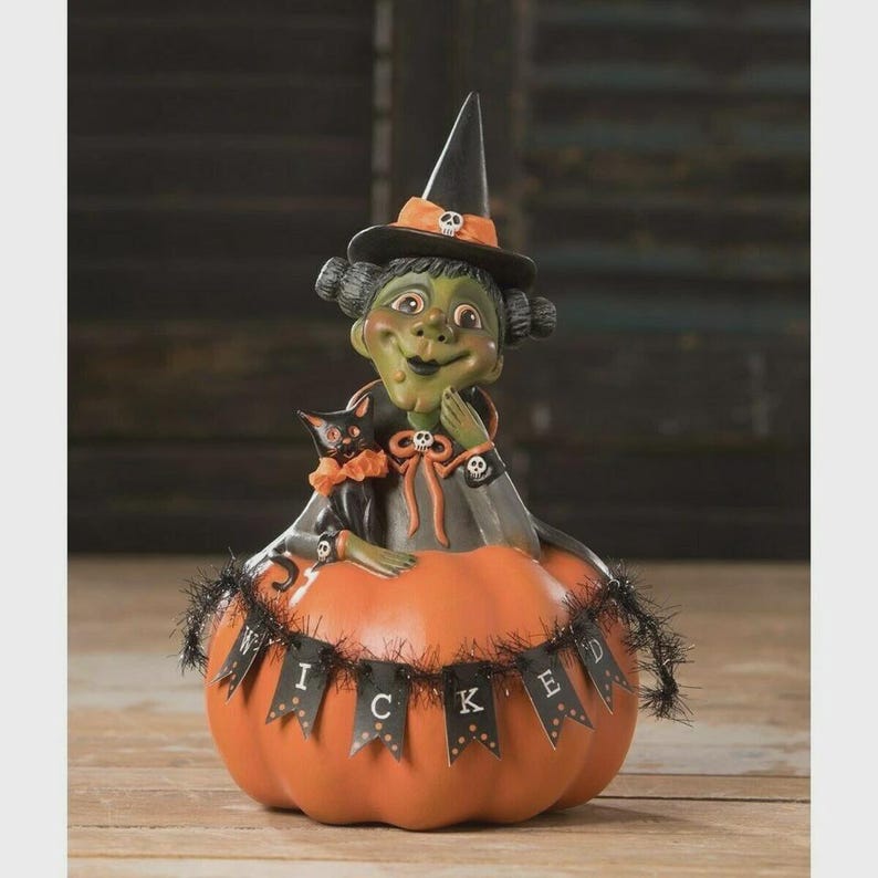 Bethany Lowe Wicked Wilma
