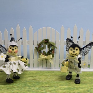 White Picket Fence Backdrop Accessory-Custom Designable! , Handmade