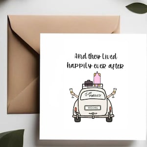Wedding Day Card