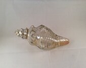 Vintage Shell Avon Perfume Bottle