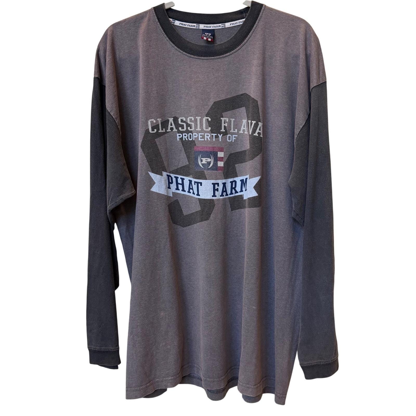 Phat Farm Shirt - Etsy