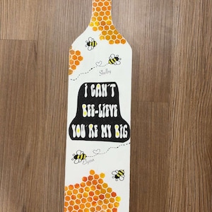 Custom Sorority & Fraternity Paddle