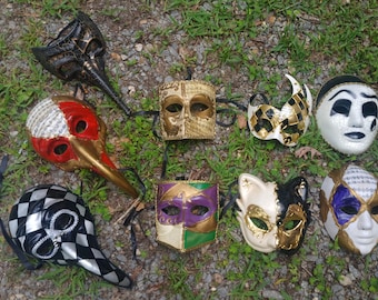 Mardi Gras Mask&#39;s