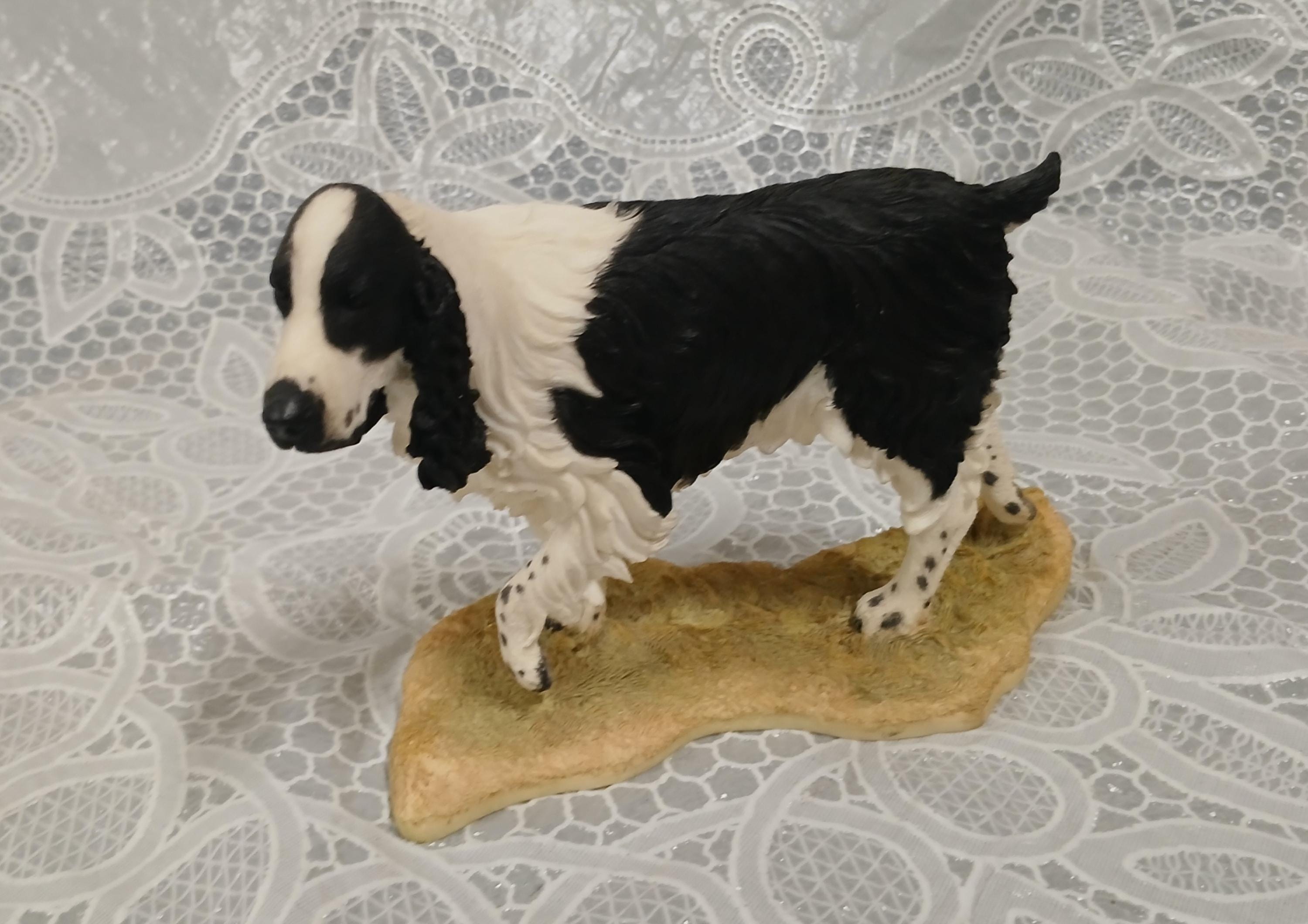 Sherratt & Spencer Springer Spaniel