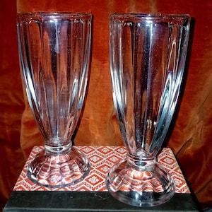 Ice Cream Sundae Glass