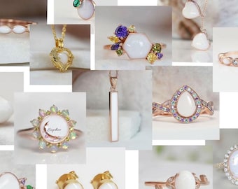 Add an additional piece of jewelry (EMPTY SETTING) to your diy kit from KeepsakeMom Only with a purchase of a kit